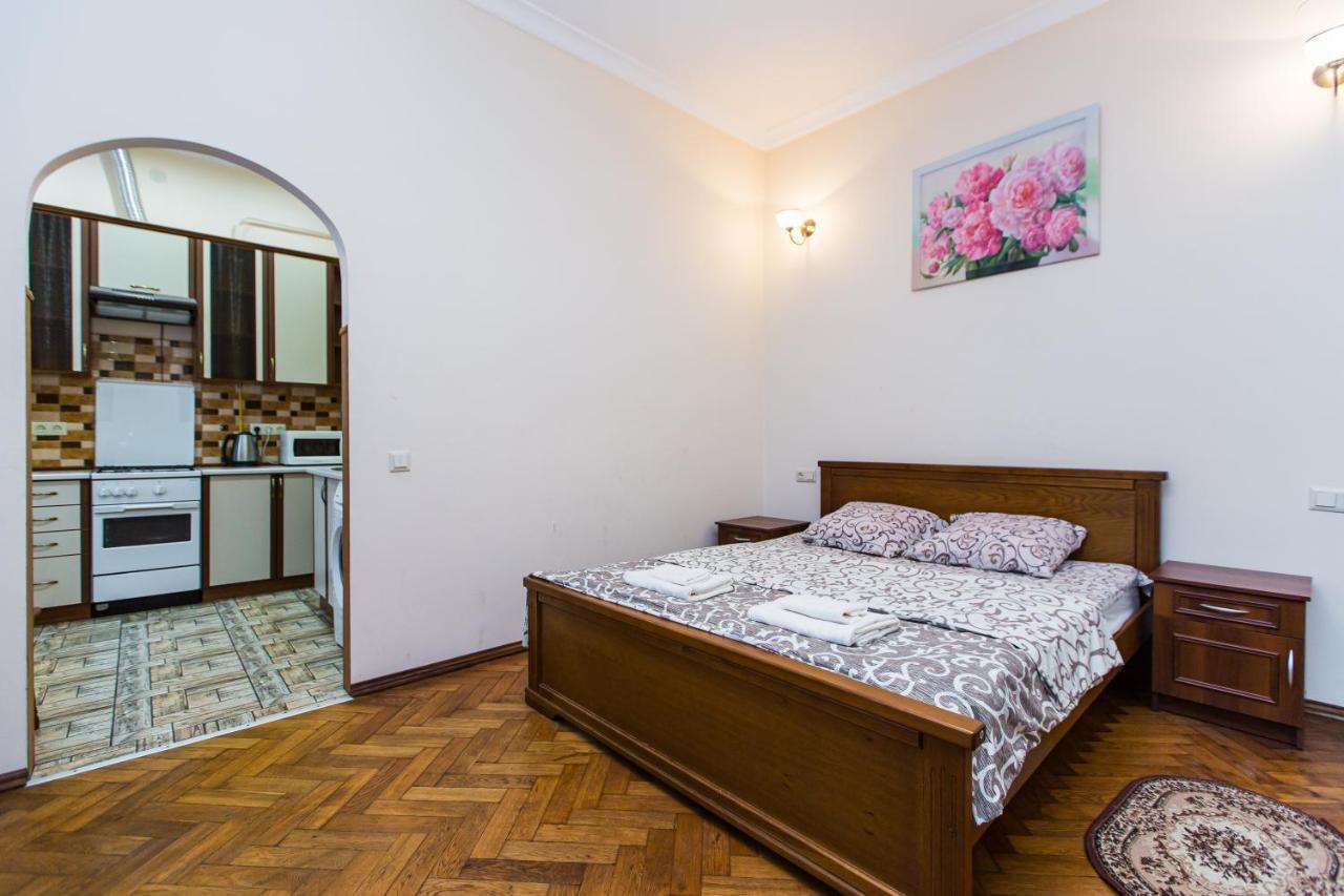 Квартира В Центрі Вулиця Балабана 29 Біля Краківського Ринку Lviv Exterior photo