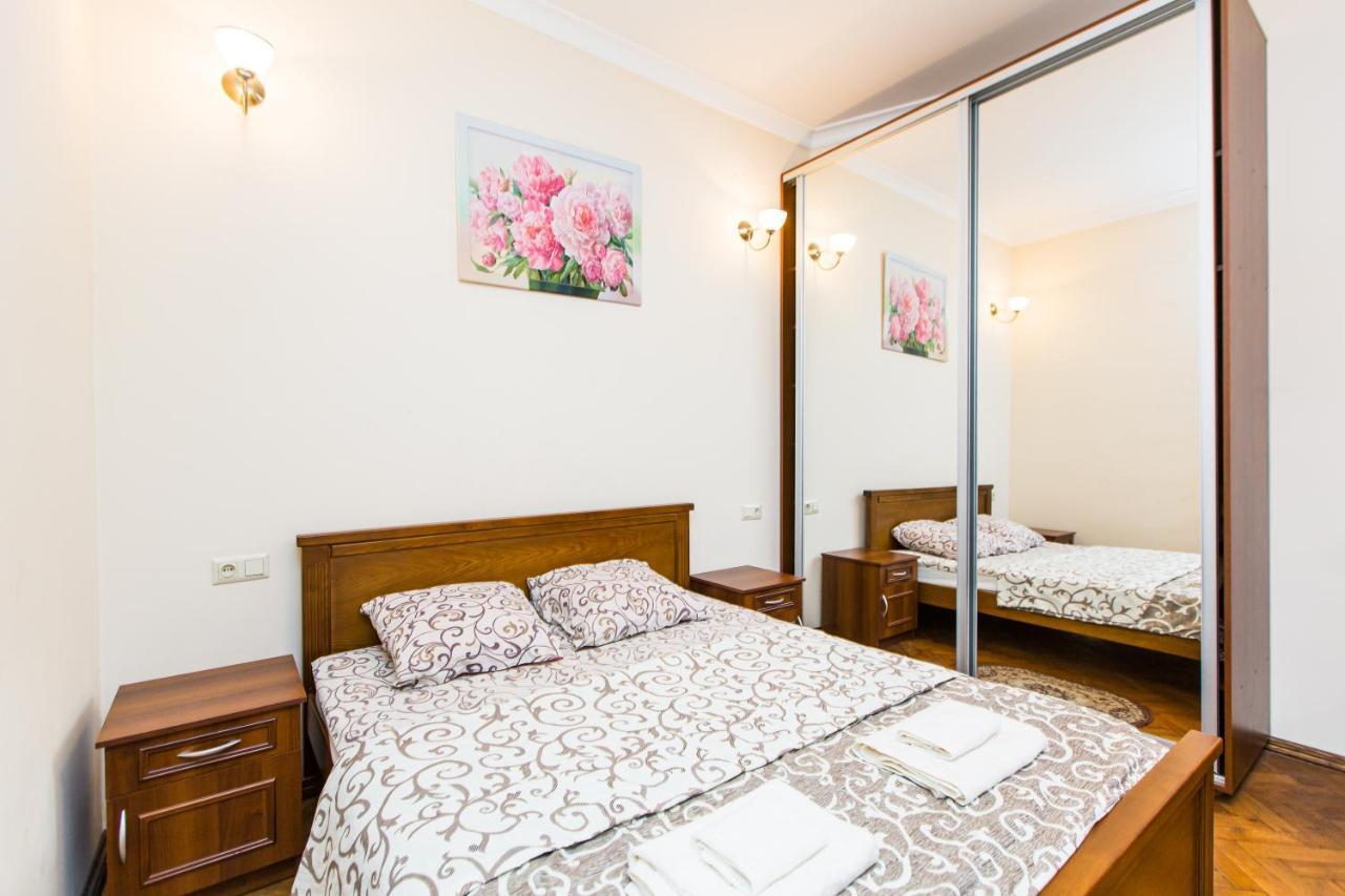 Квартира В Центрі Вулиця Балабана 29 Біля Краківського Ринку Lviv Exterior photo