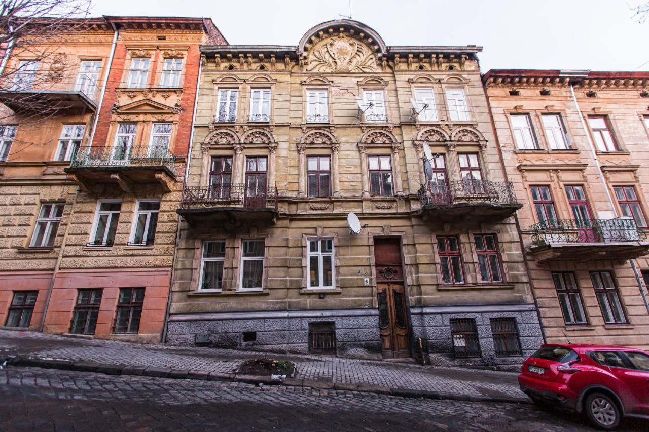 Квартира В Центрі Вулиця Балабана 29 Біля Краківського Ринку Lviv Exterior photo