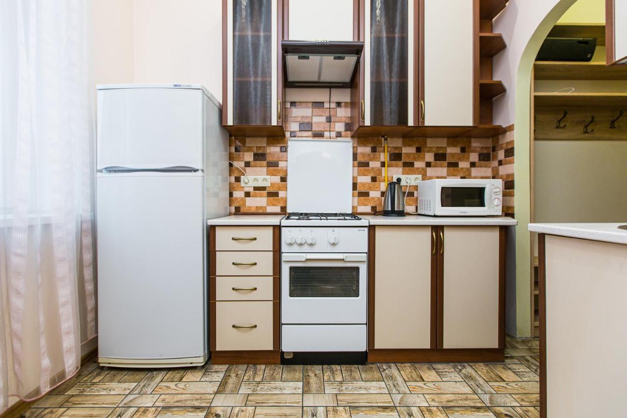 Квартира В Центрі Вулиця Балабана 29 Біля Краківського Ринку Lviv Exterior photo